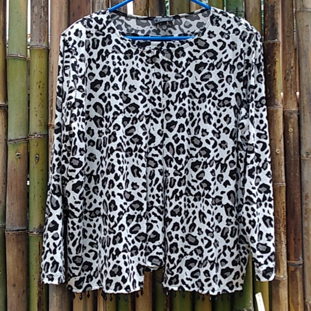 Ladies 2pc tank top/jacket set